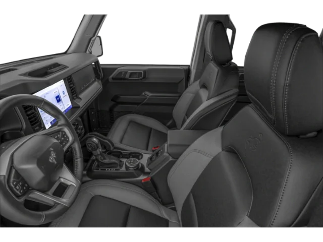 Used 2024 White Ford Big Bend image 6