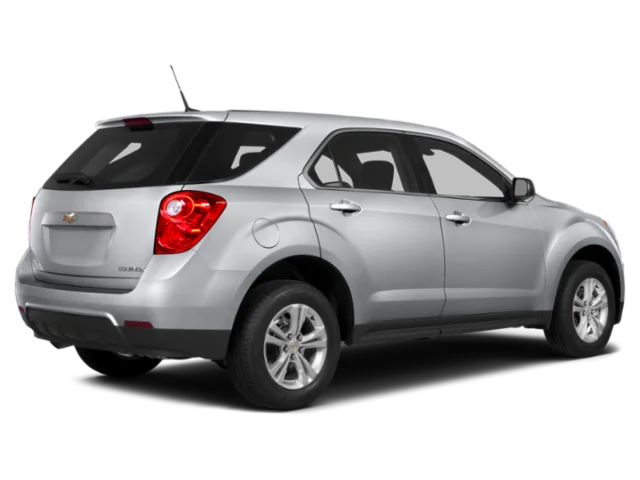 Used 2015 White Chevrolet LS image 3
