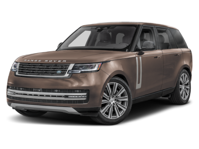 2027 Land Rover Range Rover