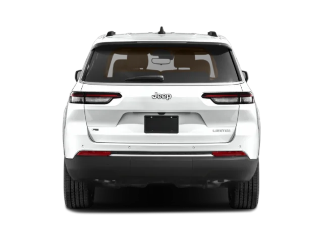 Used 2021 White Jeep Limited image 5