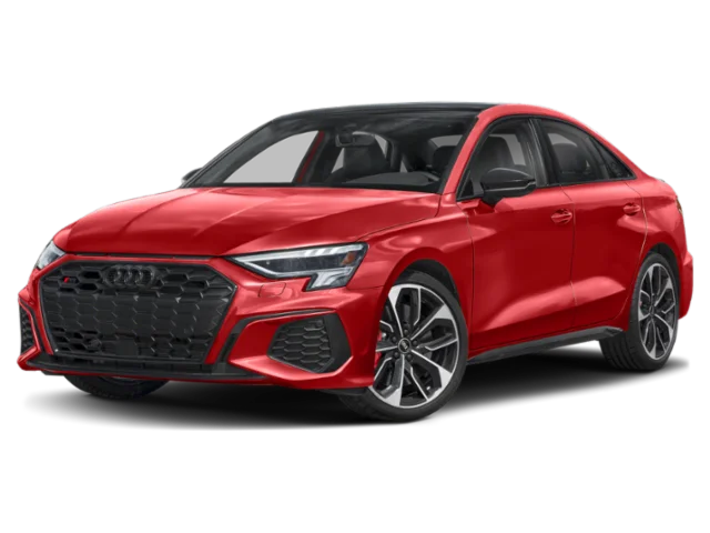 Used 2023 Tango Red Metallic Audi 2.0T quattro Premium image 4