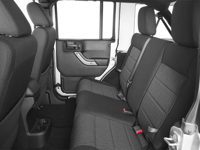 Used 2013 Commando Jeep Unlimited Sport image 12