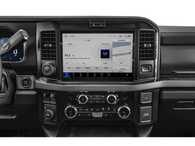 New 2026 Agate Black Metallic Ford Platinum image 7