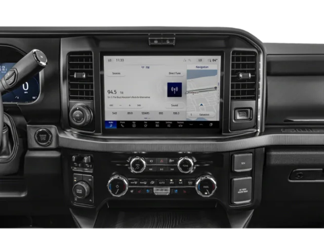New 2026 Gray Ford Platinum image 7