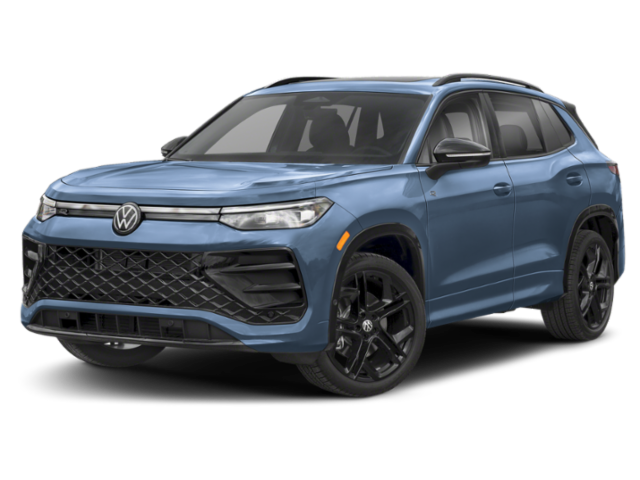 New 2026 MONTEREY BLUE Volkswagen SE R-Line Black image 1