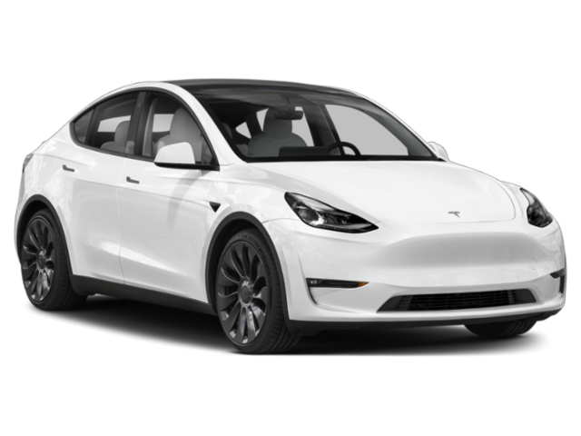 Used 2023 Blue Tesla Long Range image 6