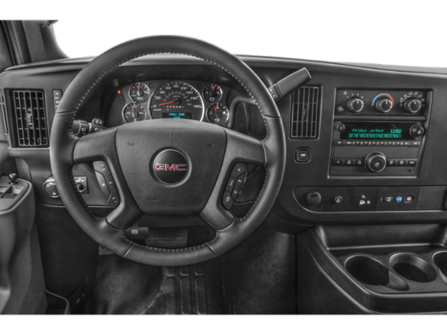 Used 2023 Summit White GMC Work Van image 4