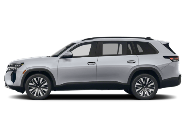 New 2027 Silver Mist Metallic Volkswagen SE FWD image 2