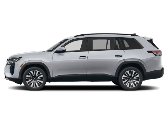 New 2027 Silver Volkswagen SE w/Technology image 2