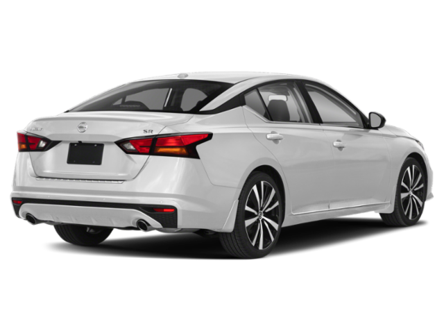 Used 2022 White Nissan 2.5 SR image 9