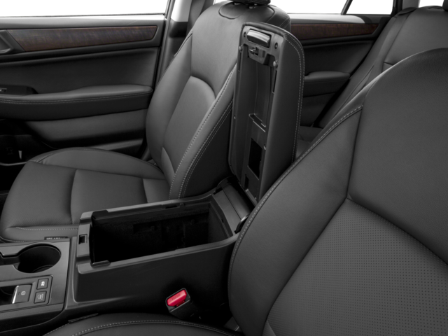 Used 2017 Gray Metallic Subaru 3.6R image 14