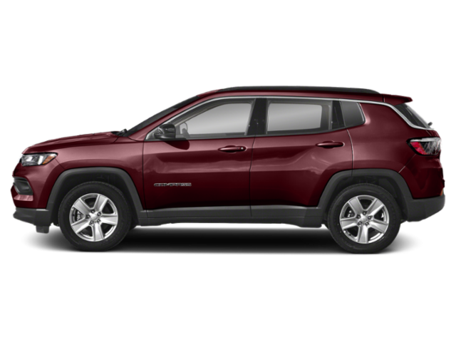 Used 2022 Velvet Red Jeep Limited image 11