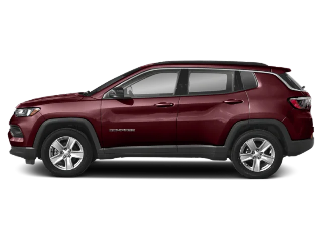 Used 2022 Red Jeep High Altitude image 3