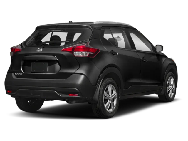 Used 2020 Black Nissan S image 2