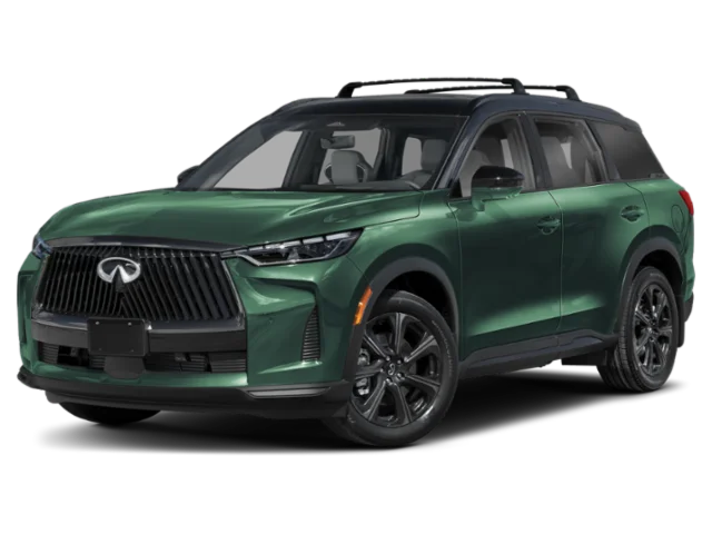 2027 INFINITI QX60's photo