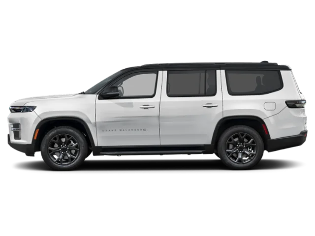 New 2026 Jeep Grand Wagoneer 4D Sport Utility
