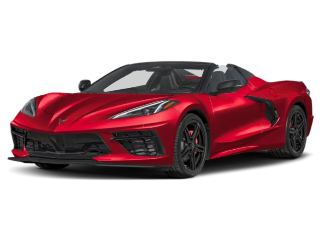 New 2026 Red Chevrolet Stingray image 3