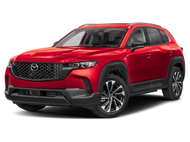 2026 Mazda CX-50 Hybrid