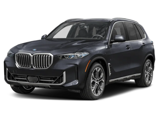 2026 BMW X5's photo