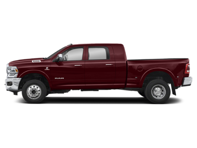 Used 2021 Red Ram Limited image 3