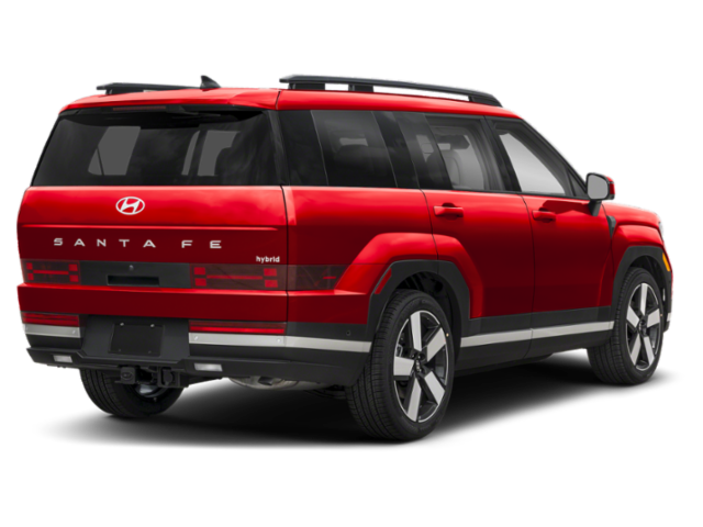 New 2026 Red Hyundai Limited image 2