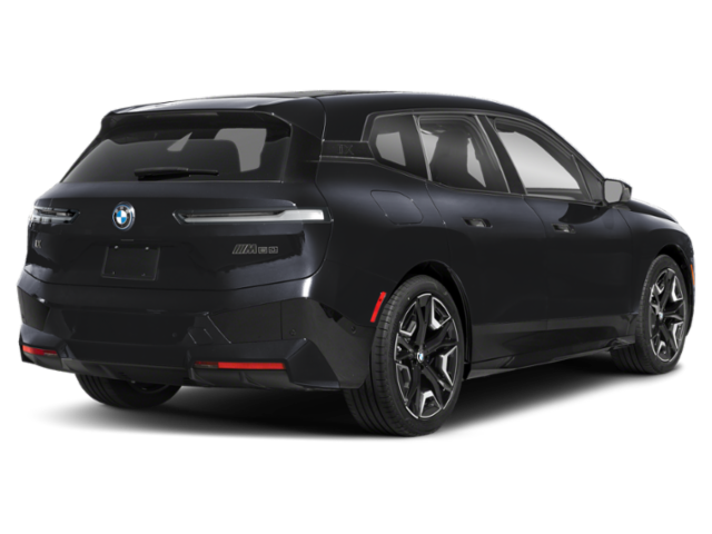 Certified Used 2023 Black Sapphire Metallic BMW  image 2