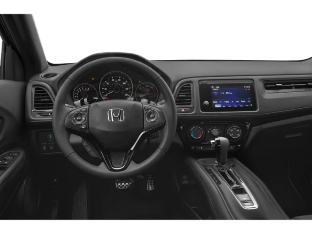 Used 2019 Black Honda Sport image 4
