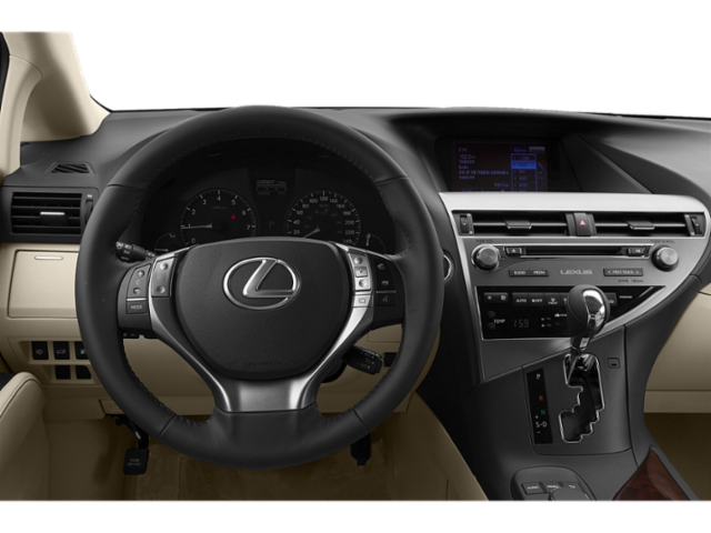 Used 2015 Starfire Pearl Lexus 350 image 6