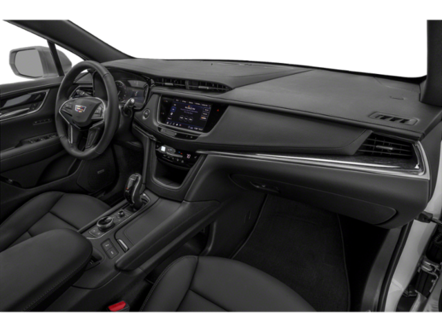 Used 2022 White Cadillac Premium Luxury image 12