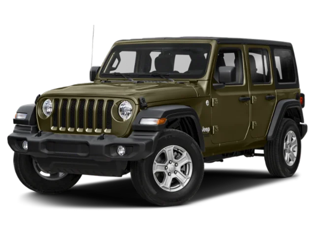 2021 Jeep Wrangler Willys's photo