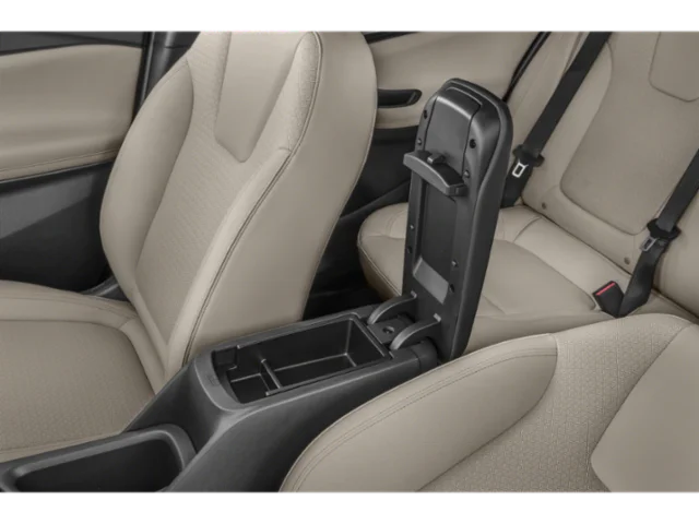 Used 2024 Ocean Blue Metallic Buick Preferred image 11