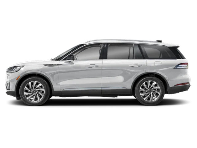 New 2026 White Lincoln Premiere image 3