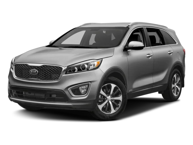 Used 2016 Black Kia EX image 4
