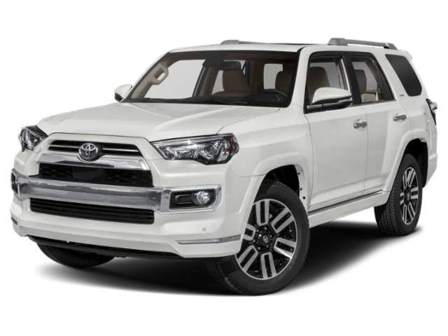 2021 Toyota 4Runner Limited 4WD V6's photo