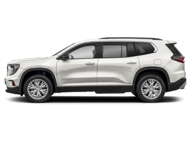 New 2026 White GMC Elevation image 3