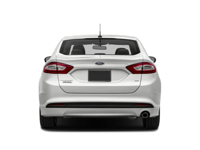 Used 2015 White Ford SE Luxury image 5