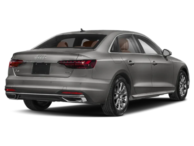 Used 2024 WHITE Audi S line Premium Plus image 2