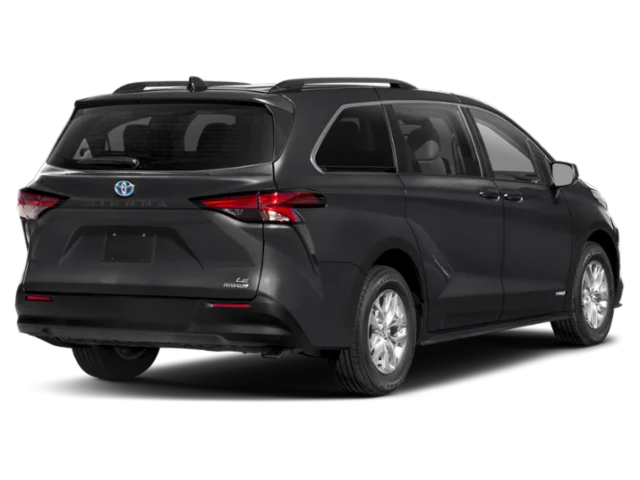 Used 2023 Ice Toyota LE image 9