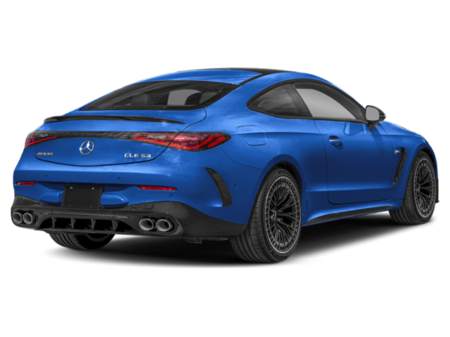 New 2027 Starling Blue Metallic Mercedes-Benz AMG® CLE 53 image 2