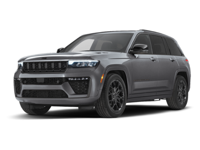 New 2026 Baltic Gray Metallic Clear-Coat Exterior Paint Jeep Laredo Altitude image 13
