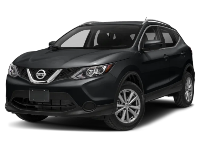 2019 Nissan Rogue Sport SV AWD's photo