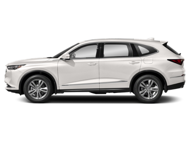 Used 2022 Platinum White Pearl Acura  image 3