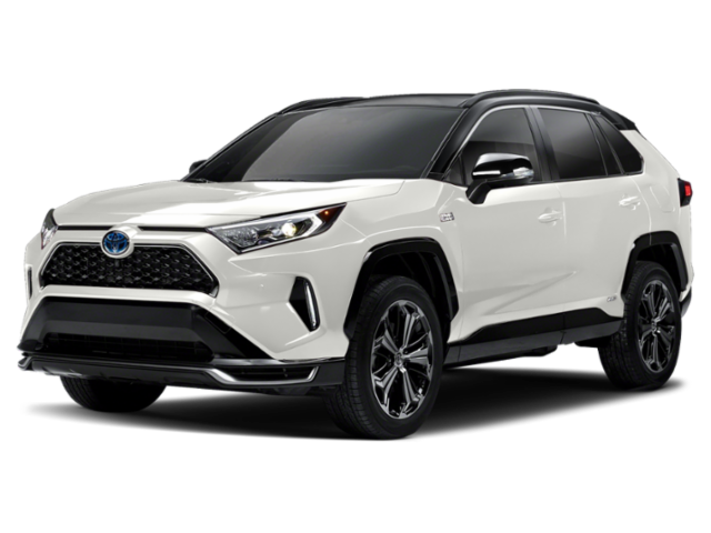 2022 Toyota RAV4 Prime XSE AWD's photo
