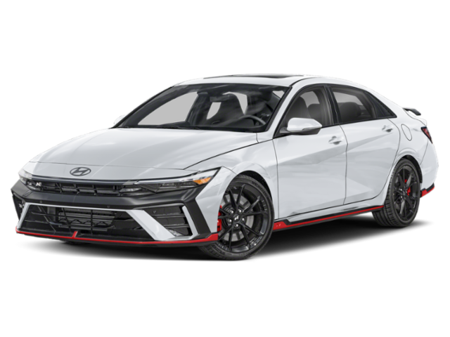 New 2026 Atlas White Hyundai  image 1