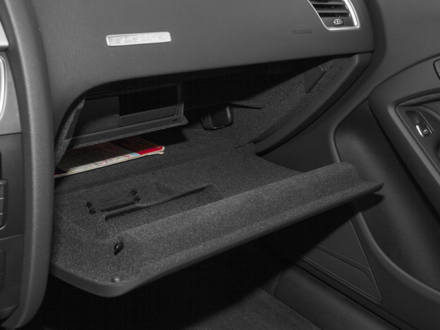 Used 2016 Brilliant Black Audi Premium image 13