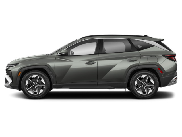 New 2026 Gray Hyundai SEL image 3