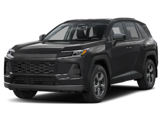 2026 Toyota RAV4