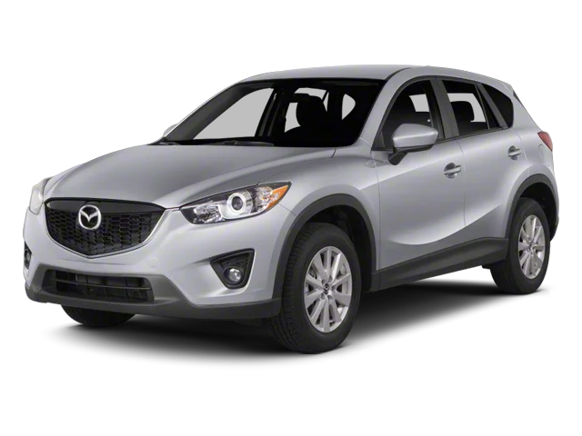 Used 2013 Liquid Silver Metallic Mazda Touring image 7