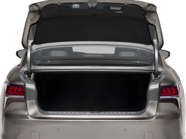 Used 2018 Silver Lexus 500 Base image 12