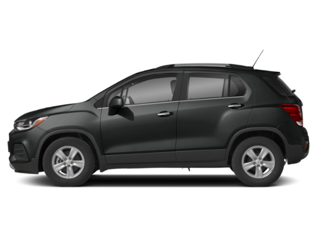 Used 2021 Shadow Gray Metallic Chevrolet LT image 3